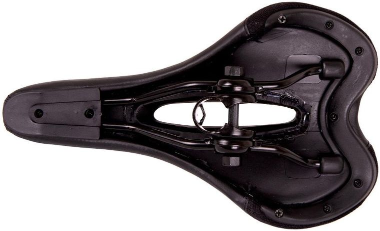 Dunlop, siodełko rowerowe, MTB, 27-17 cm