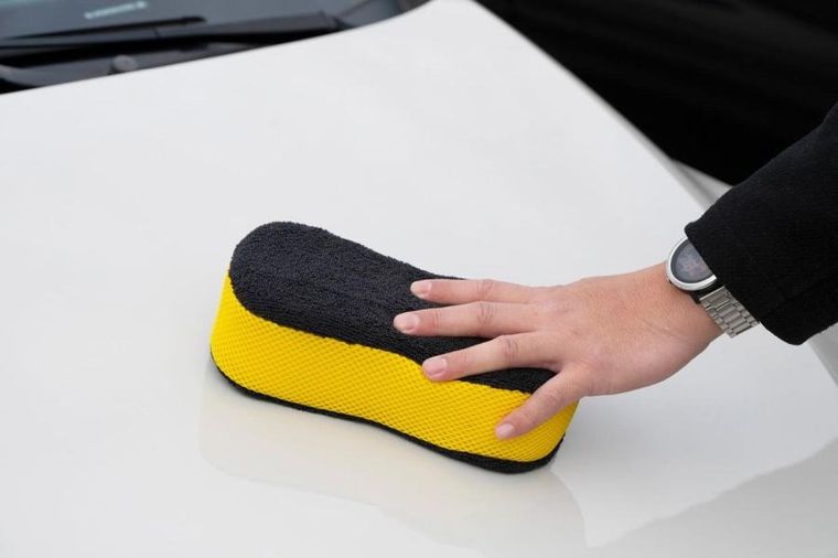 Dunlop, zestaw do mycia samochodu, 3 elementy