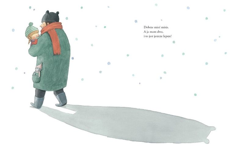 Duży miś, mały miś i ja