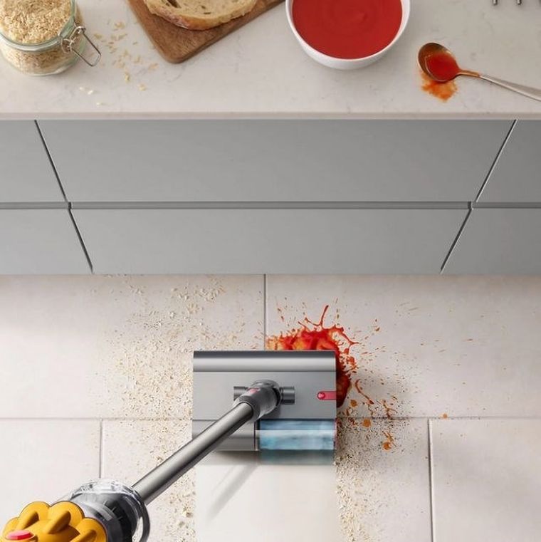 Dyson, odkurzacz, V12s Detect Slim Submarine