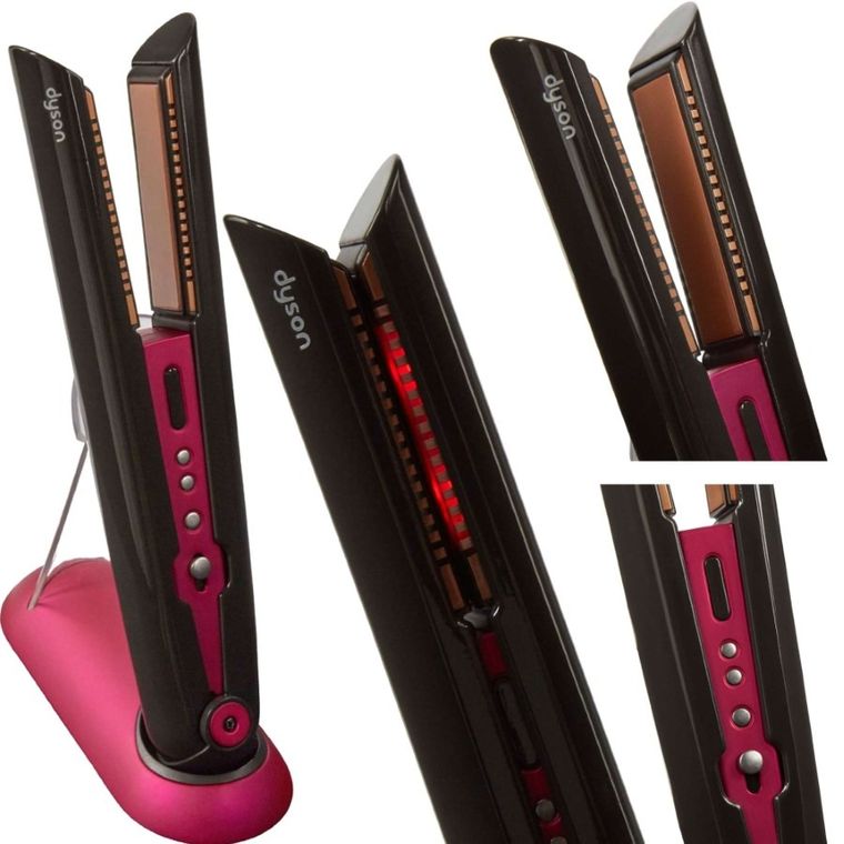 Dyson, Supersonic Corrale, zestaw do stylizacji włosów, 6 elementów