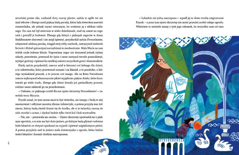 Dziadek do Orzechów i Król Myszy