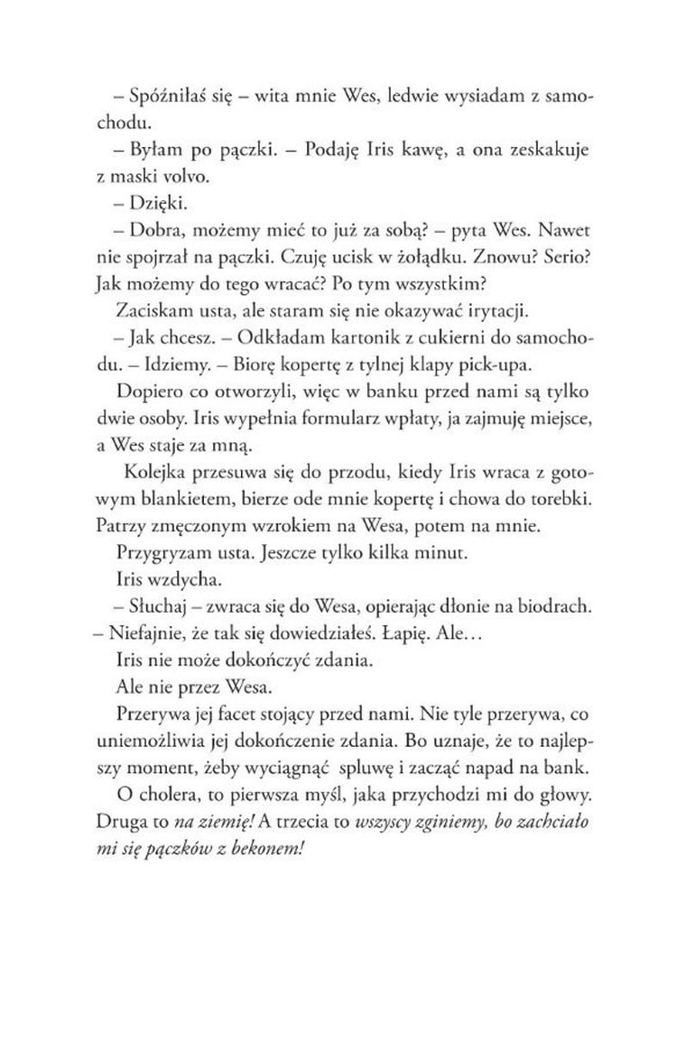 Dziewczyny, którymi byłam