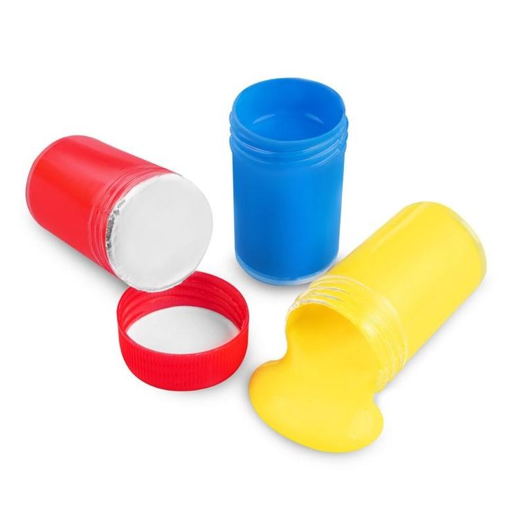 Easy, Kids, farby plakatowe, 6 kolorów