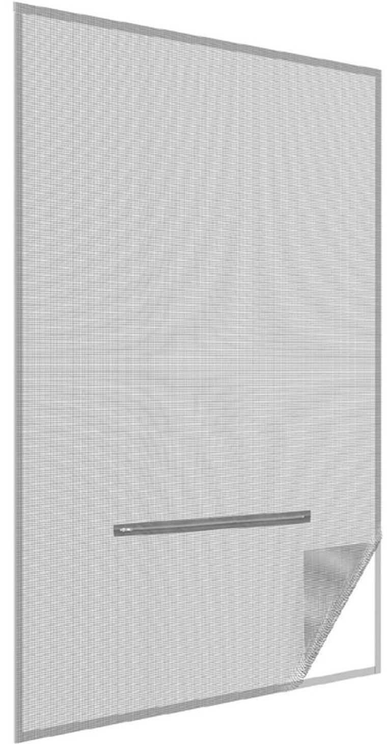 Easy Life Mako, moskitiera na okno połaciowe, biała, 140-170 cm