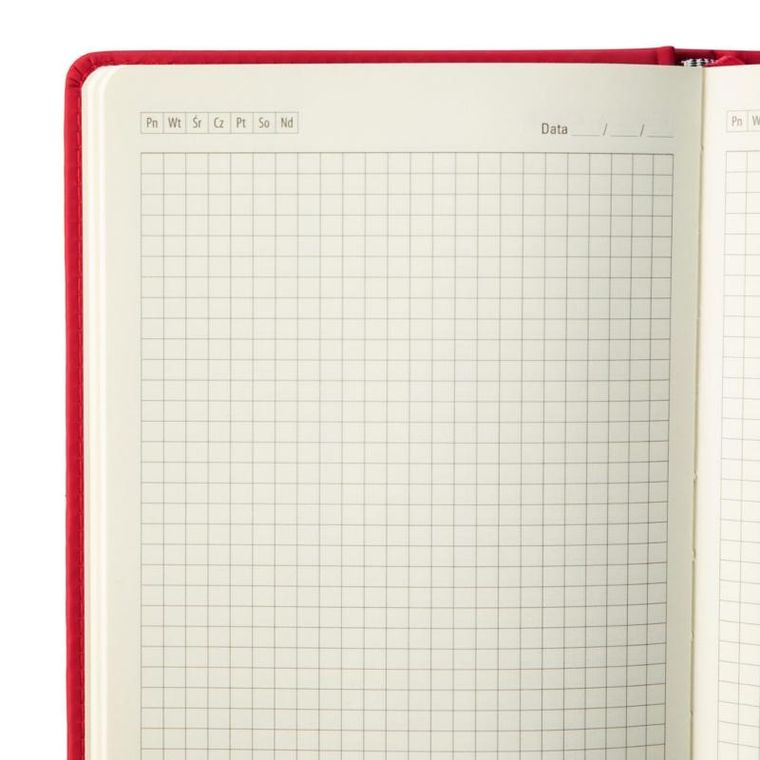 Easy, notes, okładka z możliwością personalizacji, A5