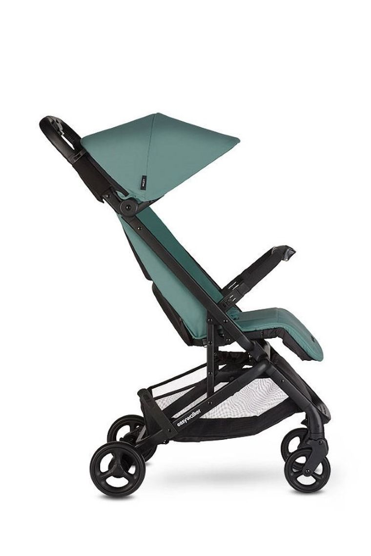 Easywalker, Unikalny System Akcesoriów, lampka LED do wózka