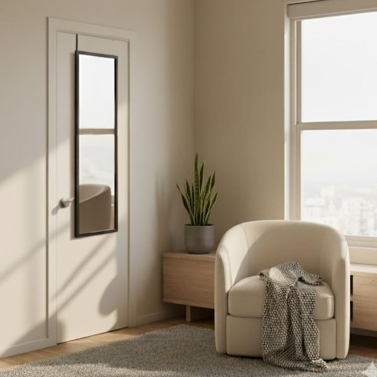 Edaxo, Aina, lustro na drzwi, 36-110 cm