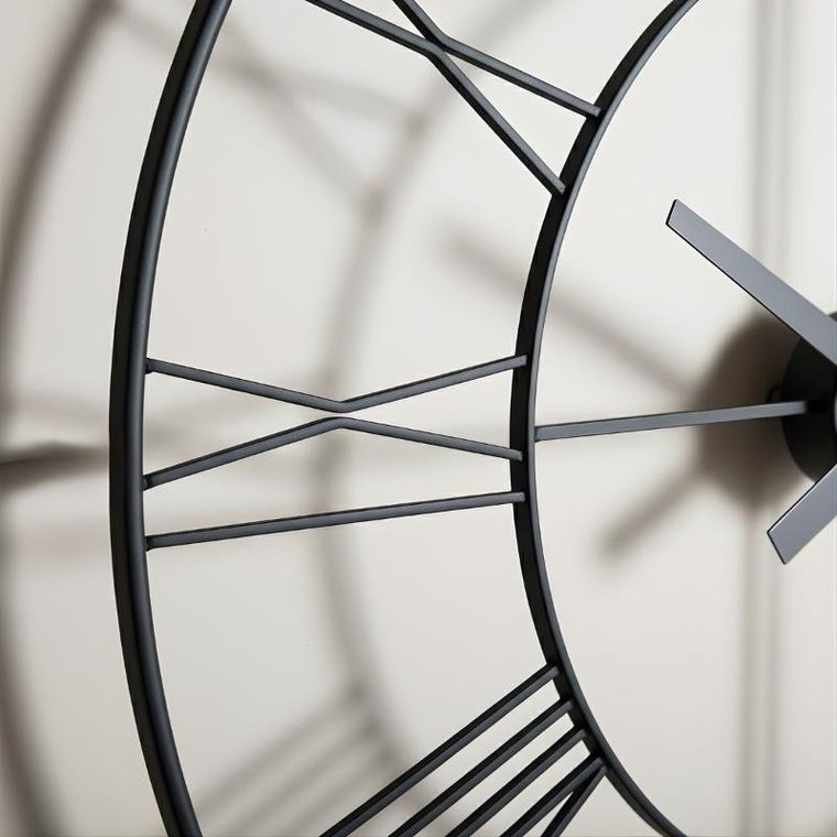 Edaxo, Aratio, zegar ścienny, 70 cm
