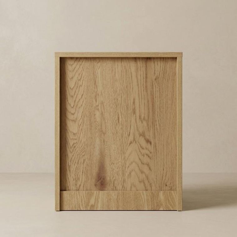Edaxo, Auri, szafka nocna, 40-50-32 cm