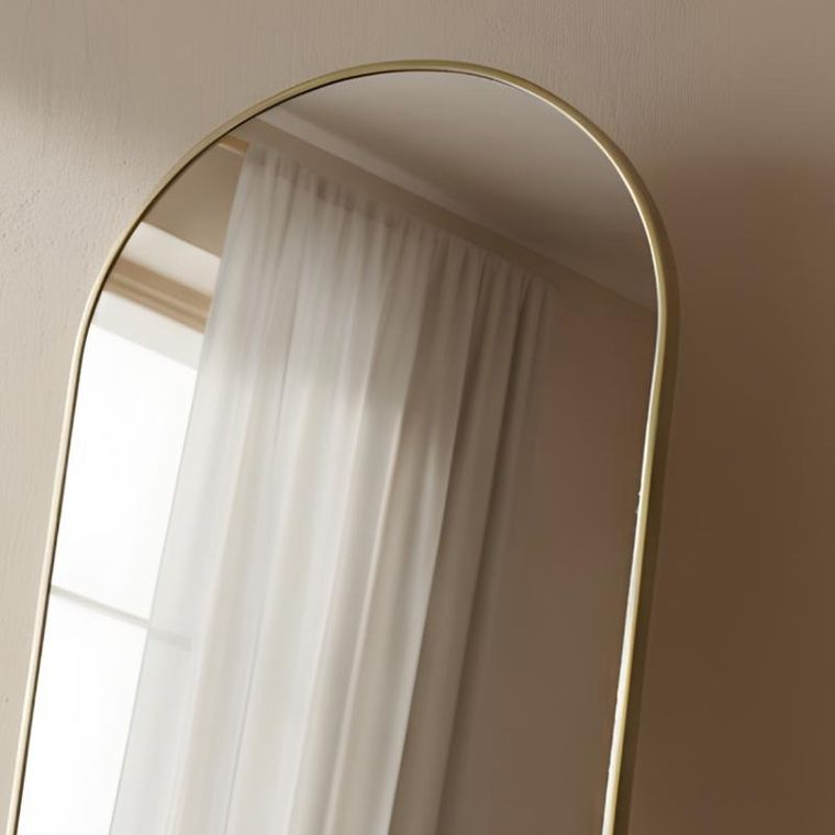 Edaxo, Fram, lustro stojące, duże, 50-150 cm