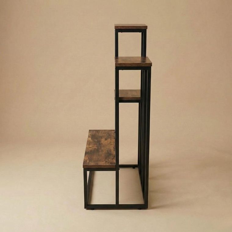 Edaxo, Ilo, kwietnik loftowy, 51-34-67 cm
