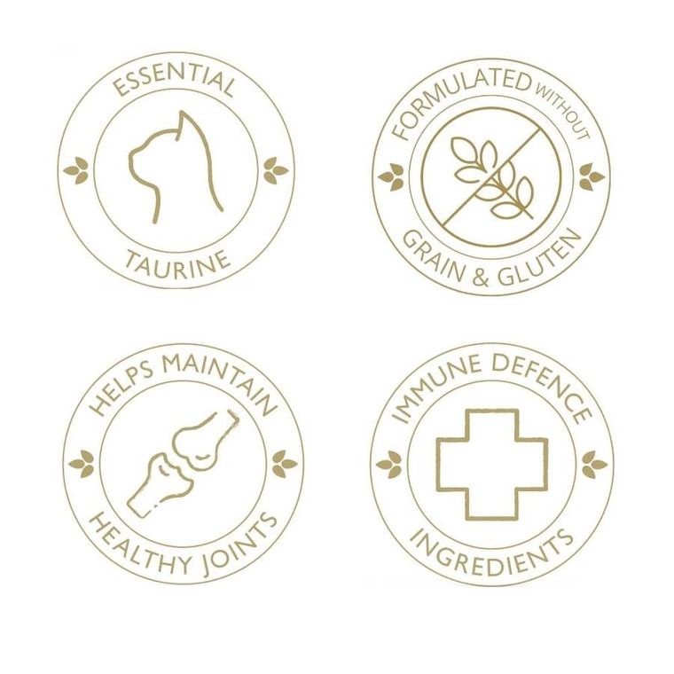 Eden, Original Cuisine, karma sucha dla kota, 10kg