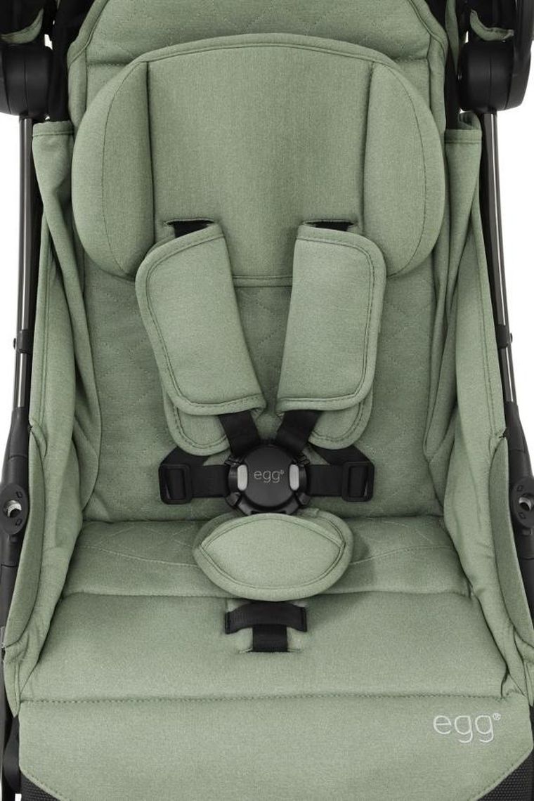 Egg, Egg Z, wózek spacerowy, Sea Grass