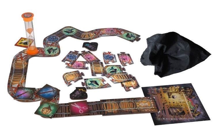 Egmont, Goblin Coaster, gra towarzyska