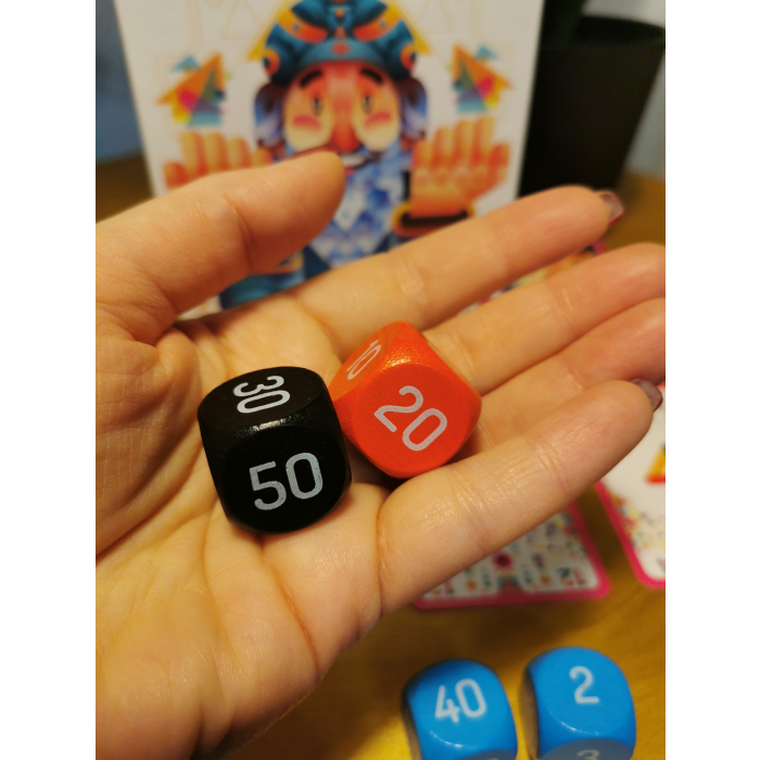 Egmont, Pitagoras, gra towarzyska