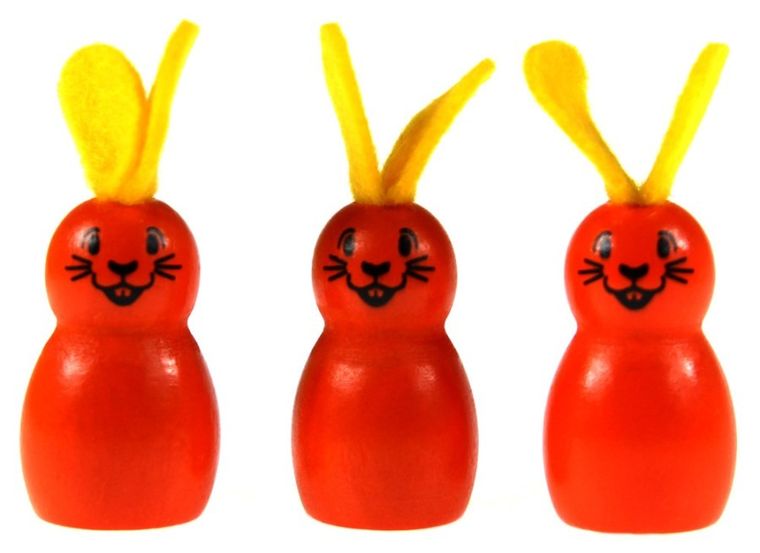 Egmont, Ratuj króliczki, gra familijna