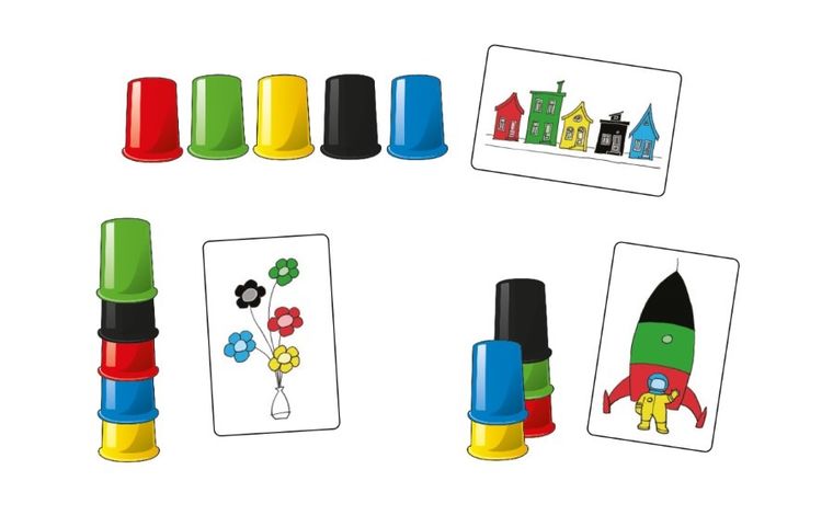 Egmont, Speed Cups, gra zręcznościowa