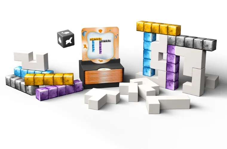 Egmont, Tuki, gra zręcznościowa