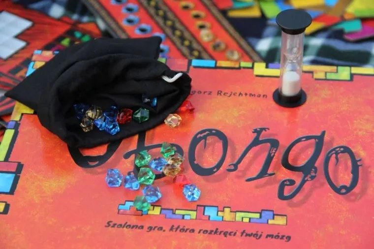 Egmont, Ubongo, gra familijna