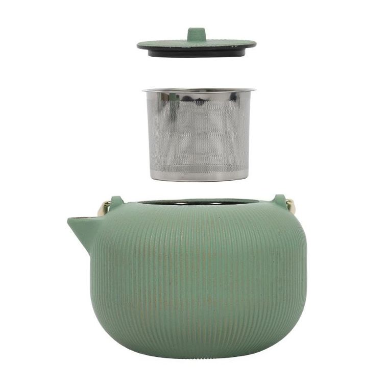 EH Excellent Houseware, Himi, dzbanek na herbatę z zaparzaczem, 1l