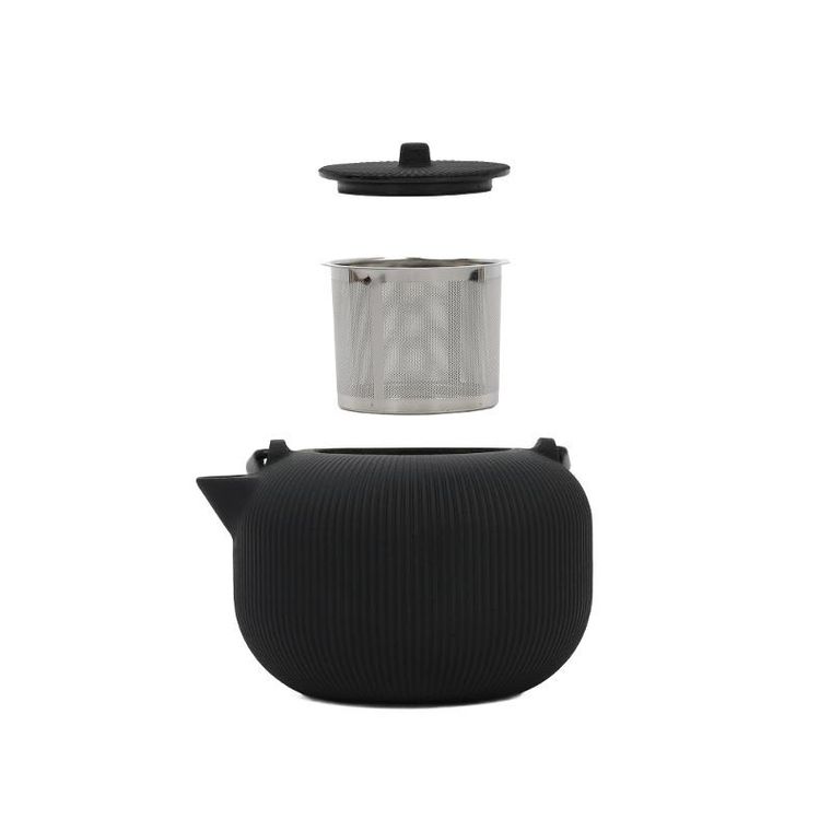 EH Excellent Houseware, Himi, dzbanek na herbatę z zaparzaczem, 1l