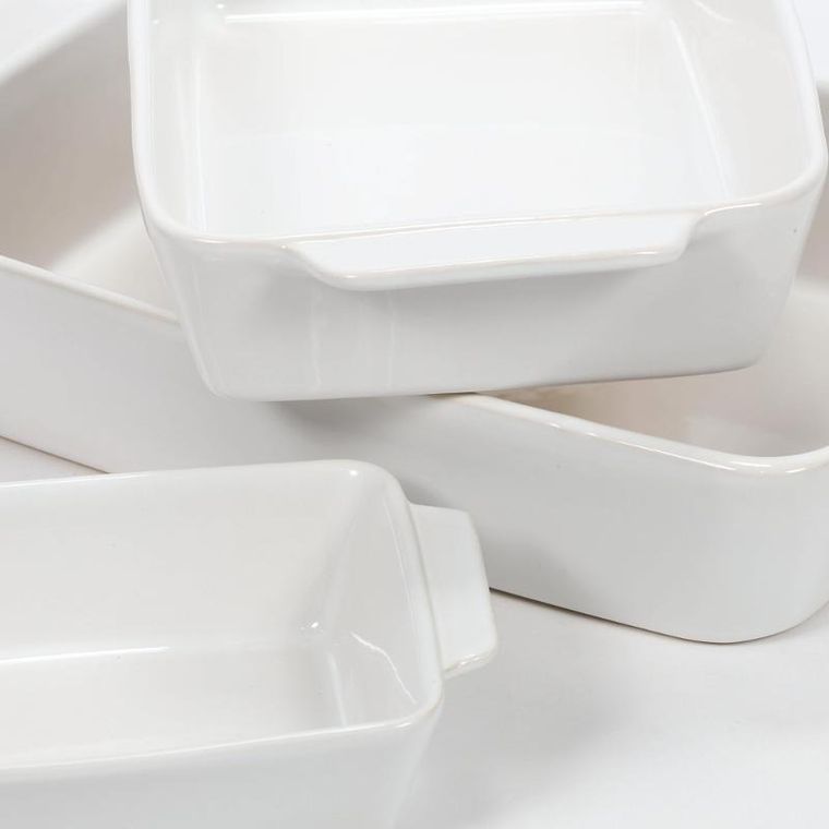 EH Excellent Houseware, Neta, naczynia do zapiekania, 3 rozmiary