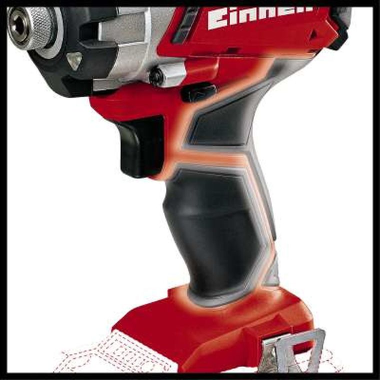 Einhell, klucz udarowy, TE-CI 18/1 Li Solo 4510034, 1/4"