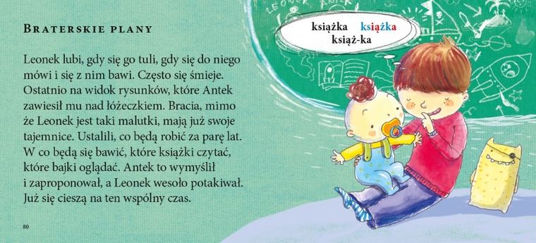 Elementarz. Moje pierwsze czytanki