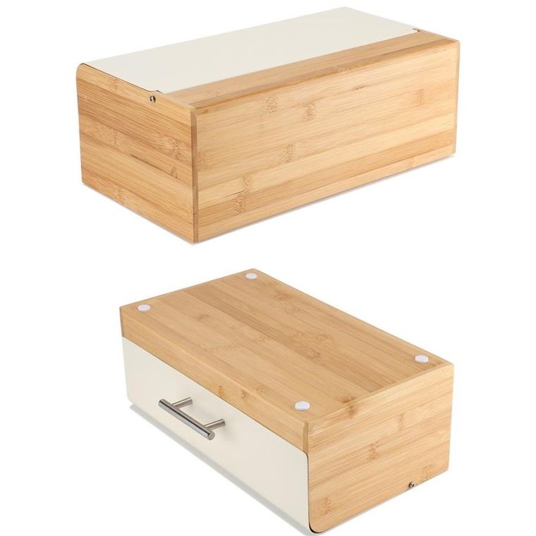 Elitehoff, chlebak bambusowy, kremowy