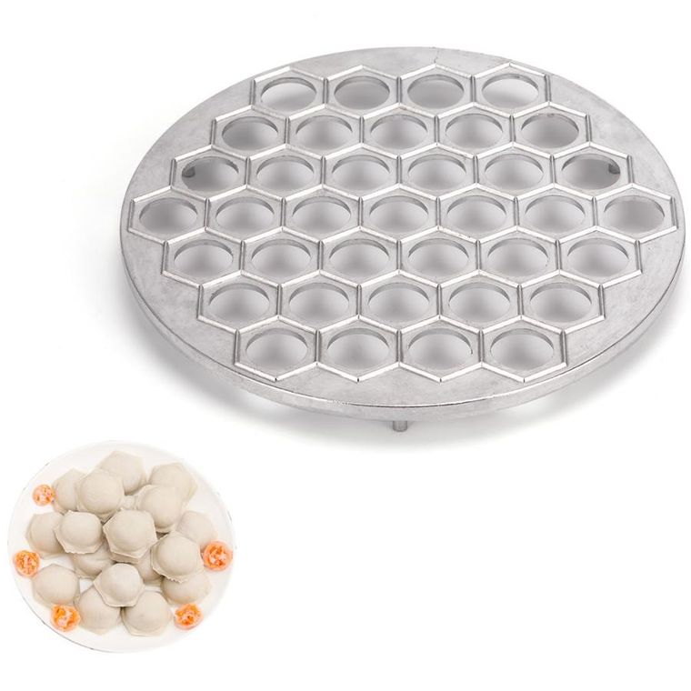 Elitehoff, forma wykrawacz do pierogów, uszek pielmieni