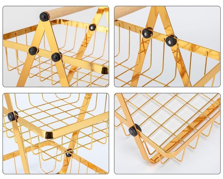 Elitehoff, Loft, kuchenny koszyk, piętrowy