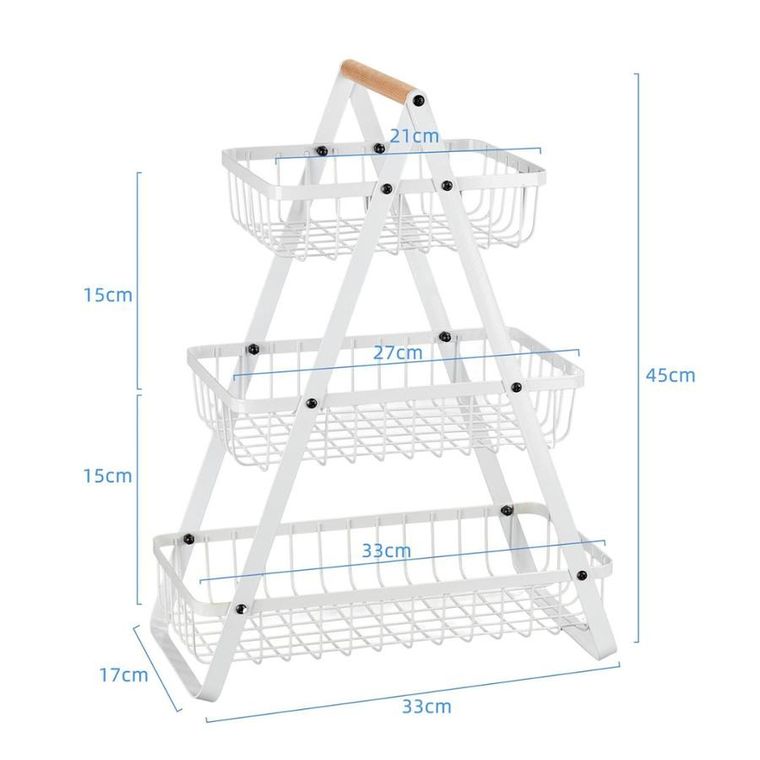 Elitehoff, Loft, kuchenny koszyk, piętrowy