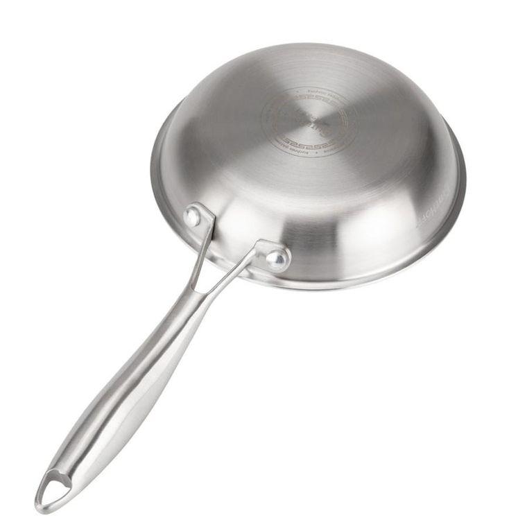 Elitehoff, patelnia z powłoką plaster miodu, stalowa, 18cm, E-7544