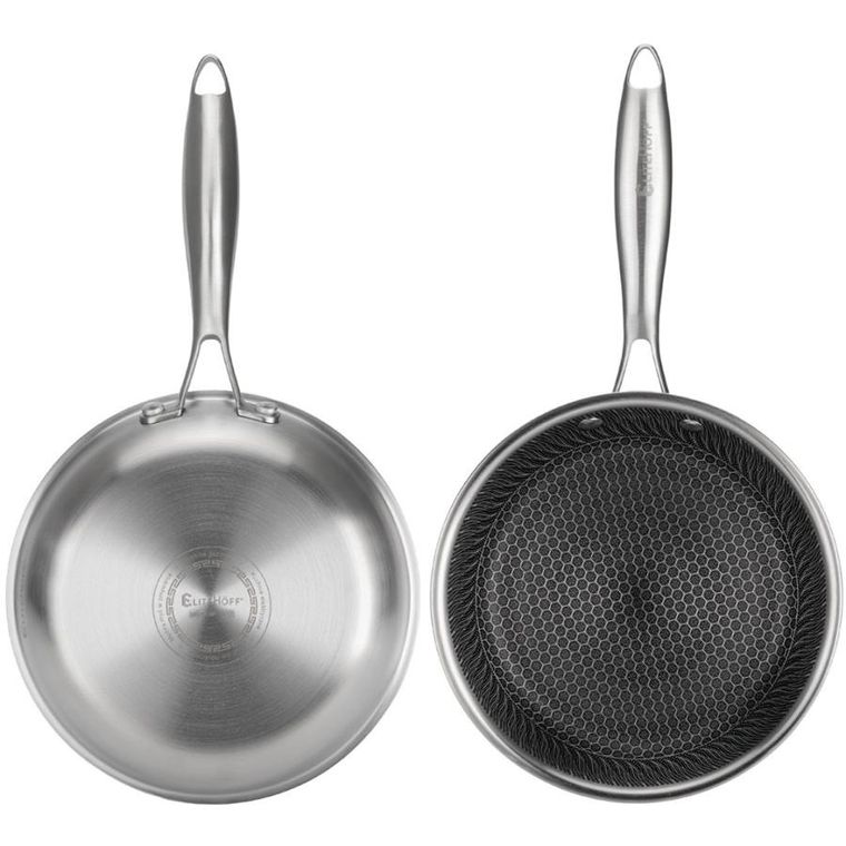 Elitehoff, patelnia z powłoką plaster miodu, stalowa, 20cm, E-7545
