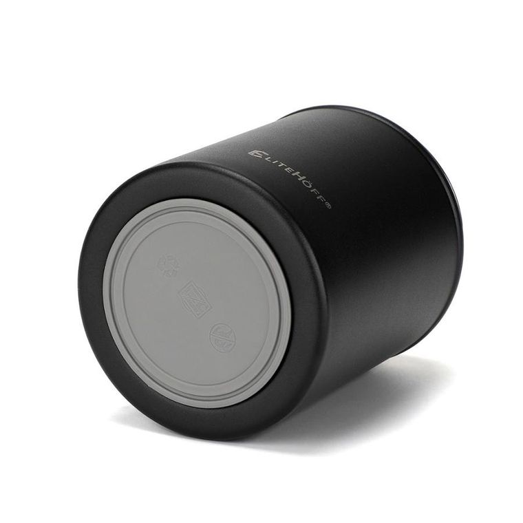 Elitehoff, termos obiadowy z miską i składaną łyżką, 500 ml, e-8249