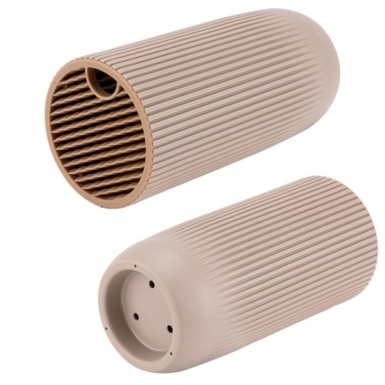 Elitehoff, zestaw noży kuchennych ze stojakiem