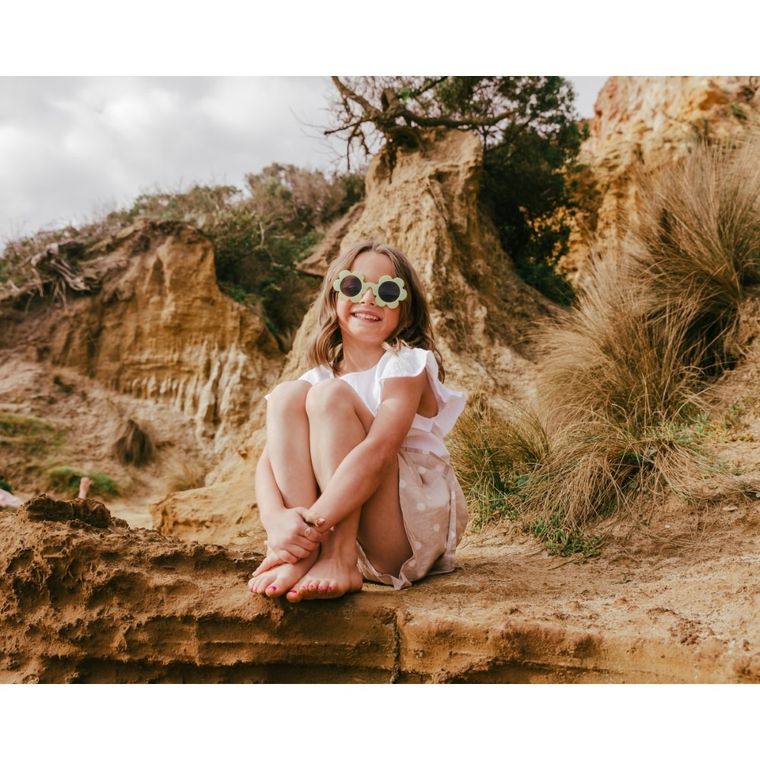 Elle Porte, Bellis, okulary przeciwsłoneczne, Lemonade, 3l+