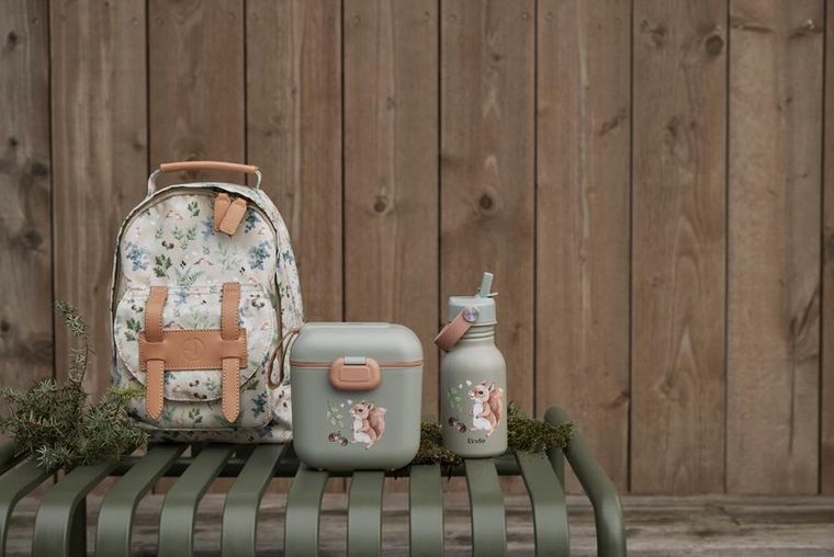 Elodie Details, BackPack Mini, plecak dla przedszkolaka, Fairytale Forest