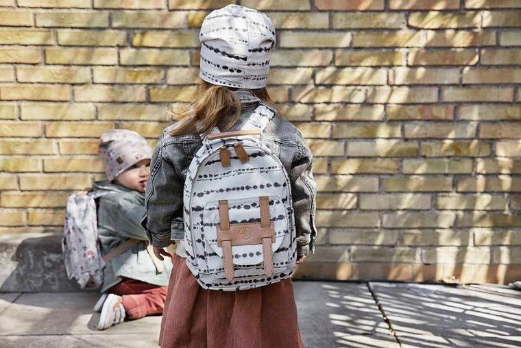 Elodie Details, BackPack Mini, plecak dla przedszkolaka, Tidemark Drops