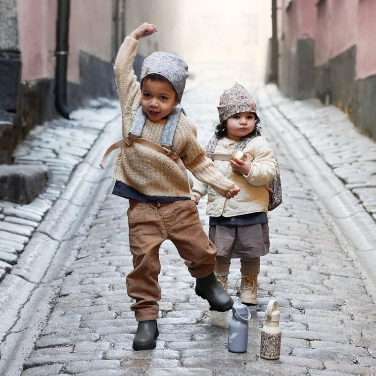 Elodie Details, BackPack, plecak dla przedszkolaka, free bird