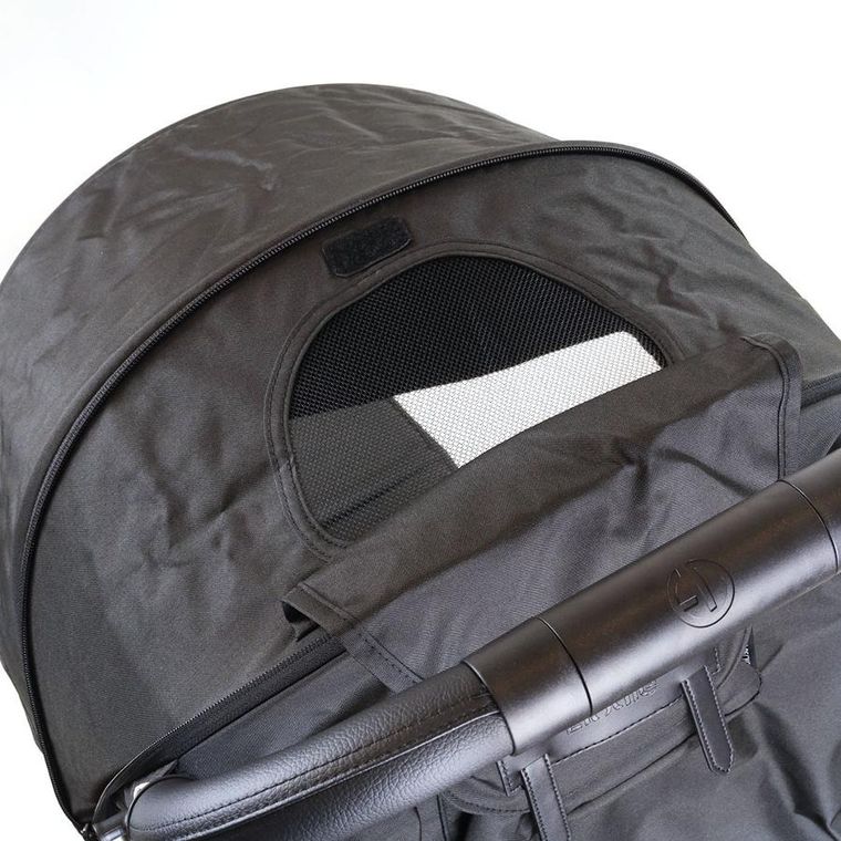 Elodie Details, Mondo, wózek spacerowy, black