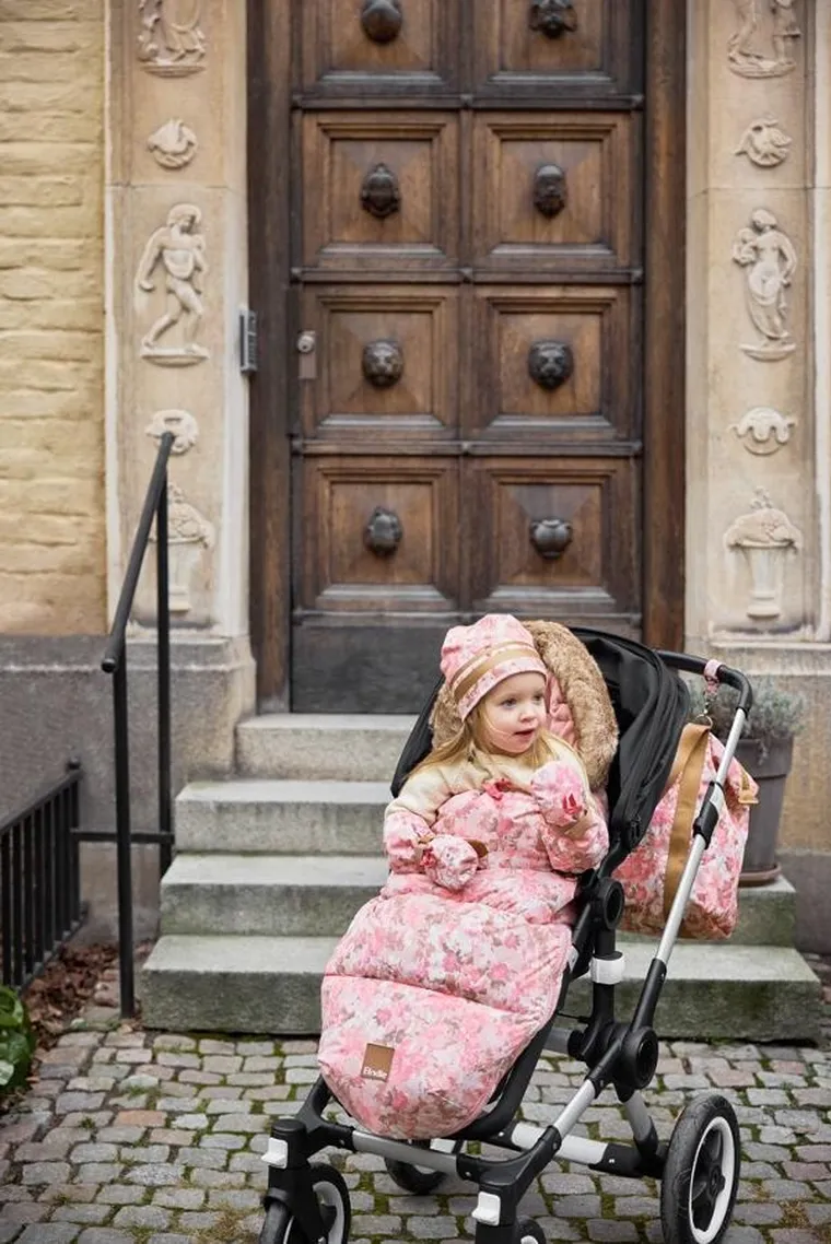 Elodie Details, torba dla mamy, river rose