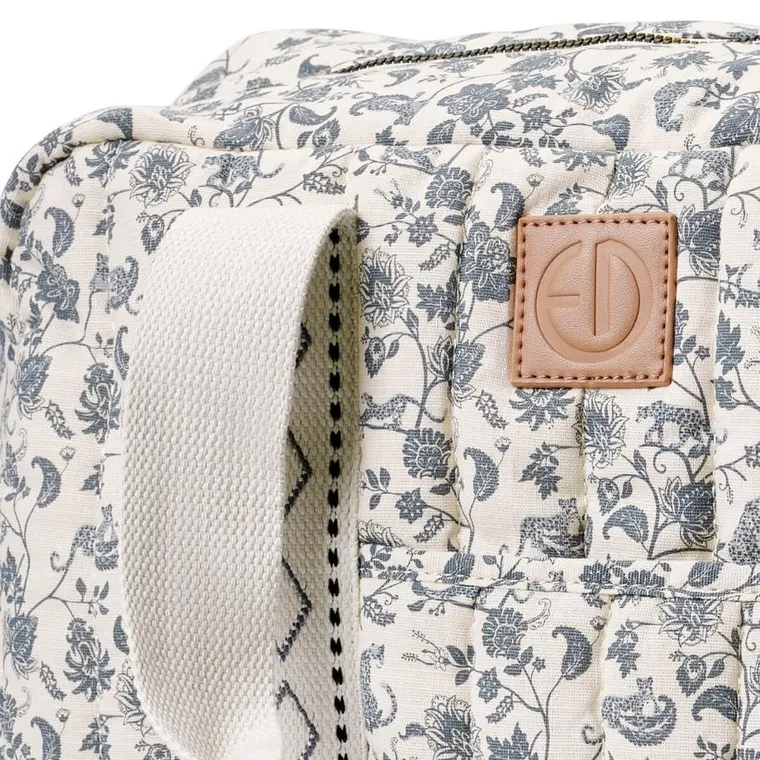Elodie Details, torba do przewijania, Garden Leo Toile