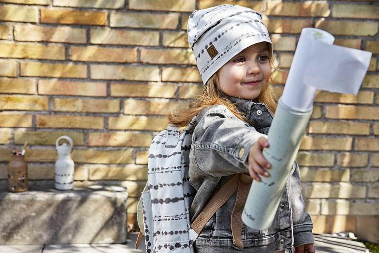 Elodie Details, tuba na rysunki, Vanilla White