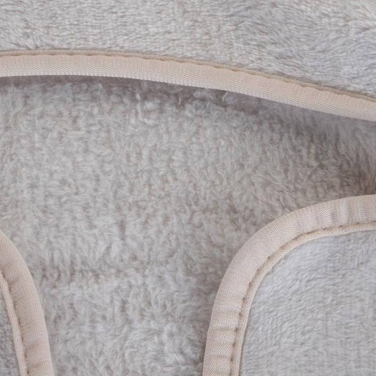 Emako, koc z kapturem dla dzieci, Tibi, 100-70 cm