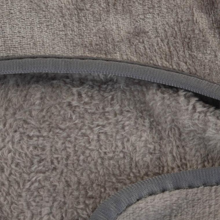 Emako, koc z kapturem dla dzieci, Tibi, 100-70 cm