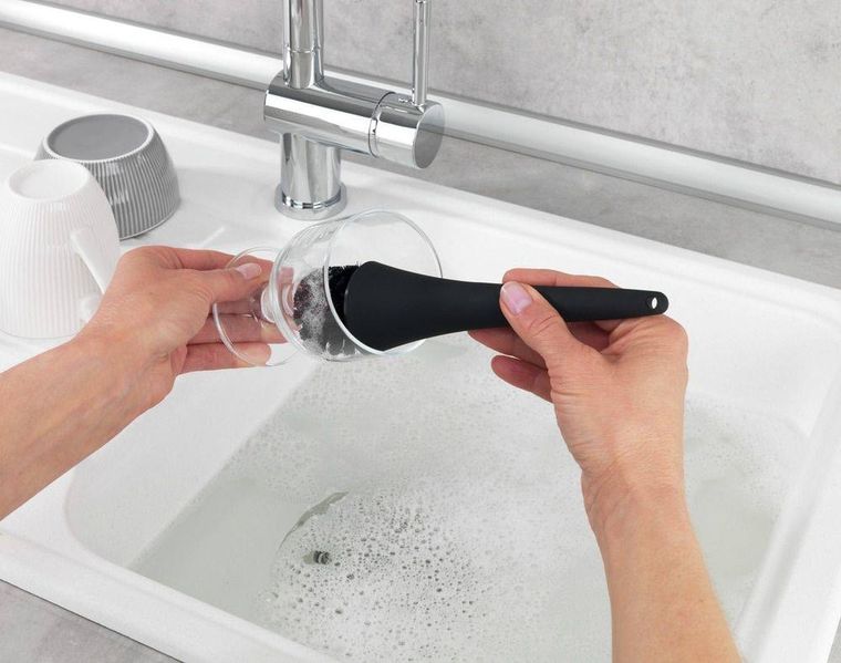 Empire Black, zestaw kuchenny 4w1