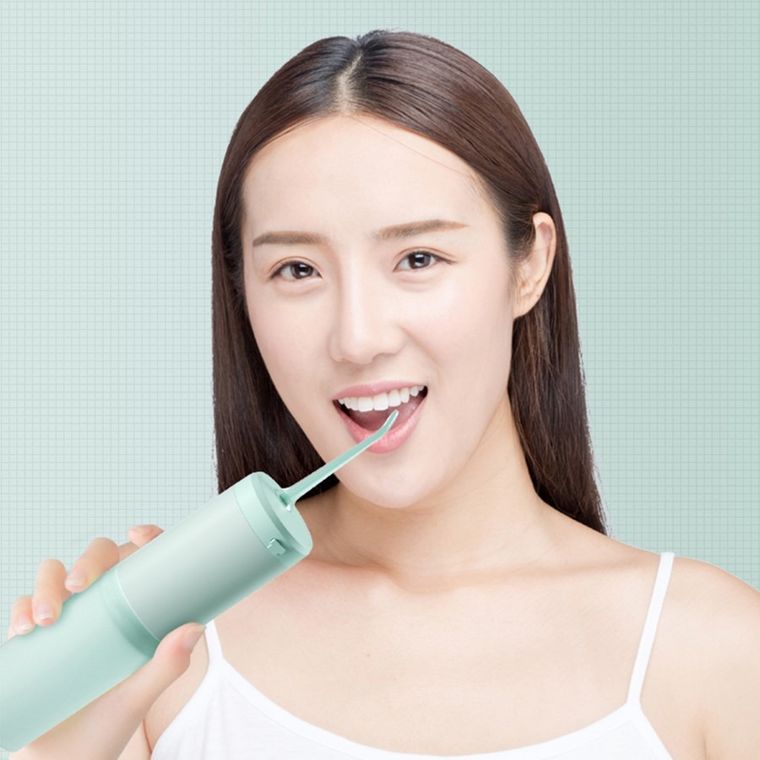 Enchen, irygator podróżny, Mint 3, zielony