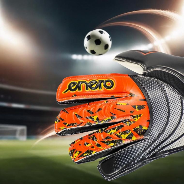 Enero, Basic R6, rękawice bramkarskie